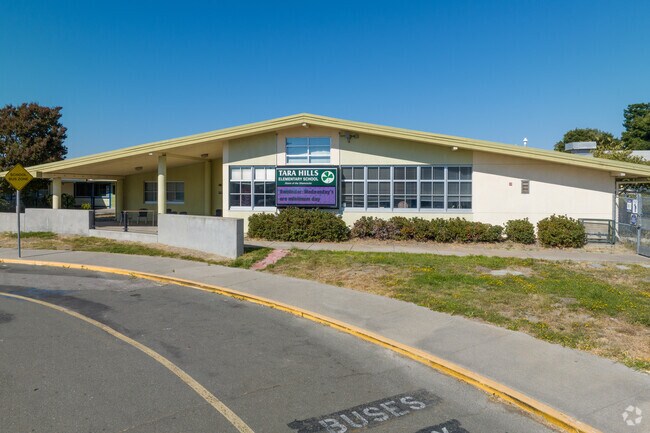 Tara Hills Elementary School is a public elementary school located in the San Pablo, California.