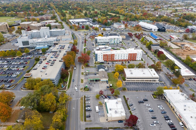 South Broadway Park is a neighborhood in southwestern Lexington, Kentucky.