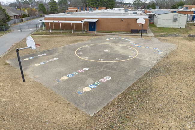 Expand your knowledge and wisdom at Elementary School.