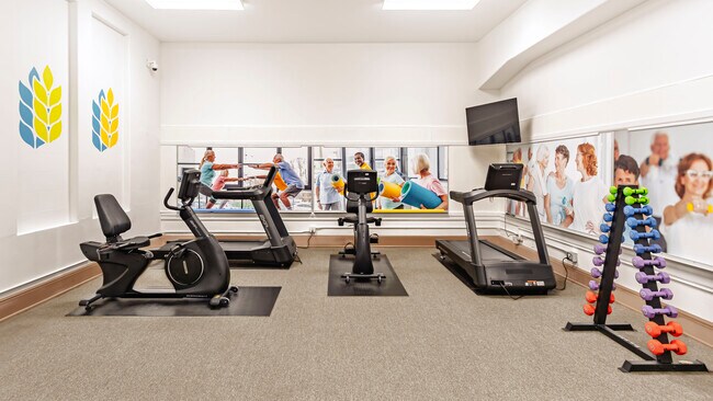 Berkshire Oconomowoc Senior Apartments, Oconomowoc, WI 53066 - photo 6