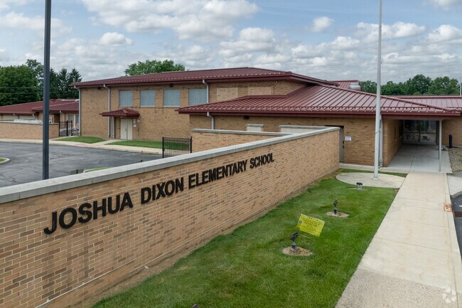 Joshua Dixon Elementary School is a great place to start your journey.