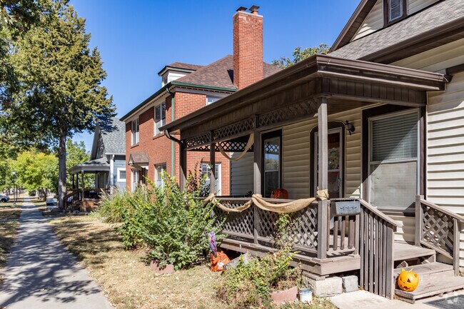 Many Everett homes have a unique charm.