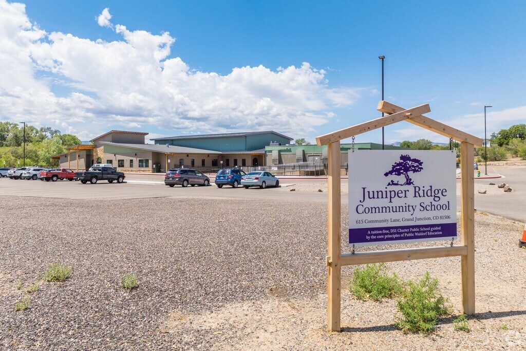 Juniper Ridge Community School.