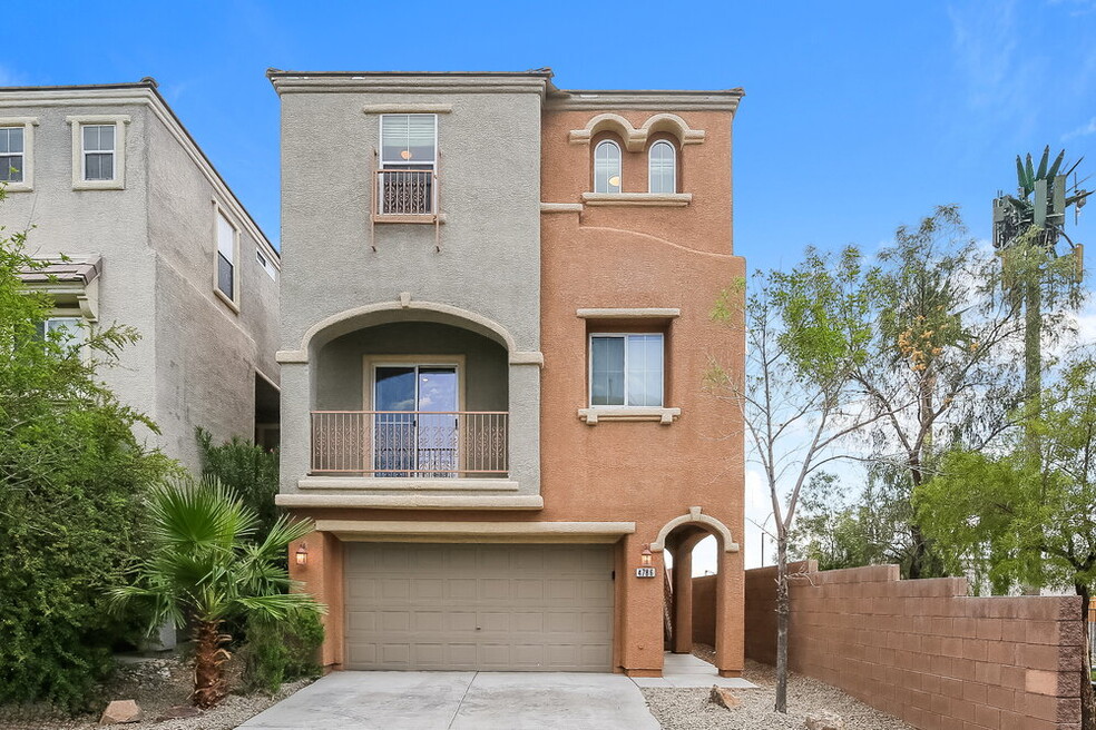 4786 Cortina Rancho St, Las Vegas, NV 89147 - photo 1