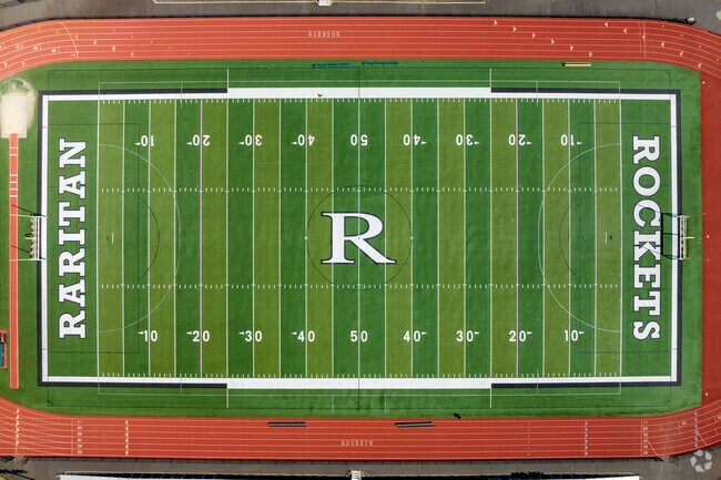 The Raritan Rockets are one of New Jersey's top sports schools.
