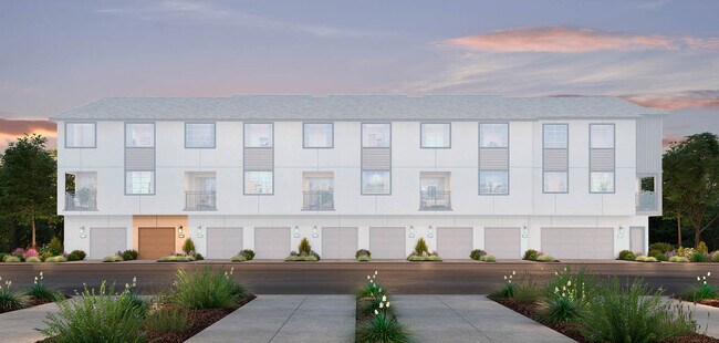 Eastvale Square - Westport, Plan 3 unit 36470800, Eastvale, CA 92880 - photo 2