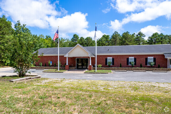 Mays Landing Baptist Academy