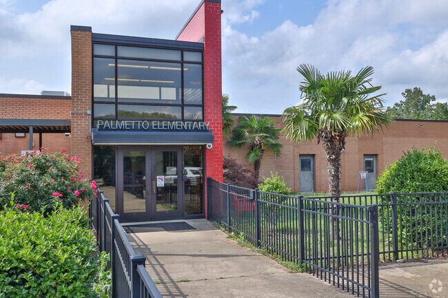Palmetto Elementary 5