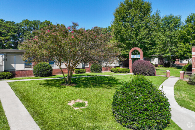 Belmont Hills Elementary was established in 1953.