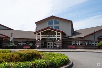 Cougar Mountain Middle School