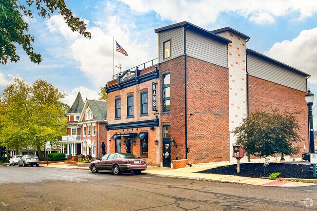 The Ram in East Rockhill is a local favorite for great food and drinks.