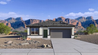 8394 W Clemente Way, Florence, AZ 85132