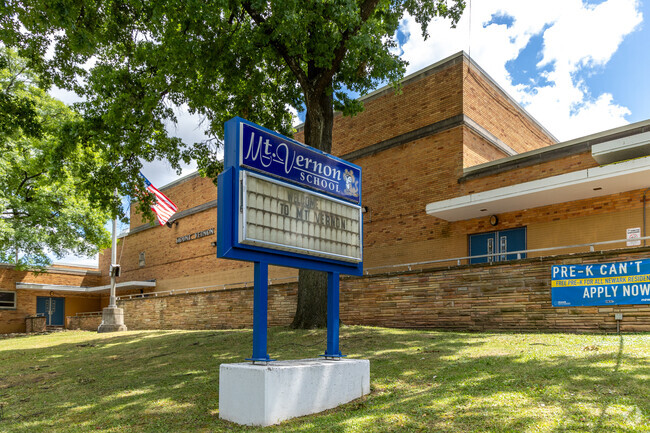 Mt. Vernon School is a Public Pre-K, Elementary & Middle School in Downtown Newark, NJ.