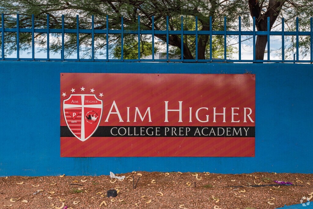 NFL Yet College Prep Academy serves students in South Mountain.