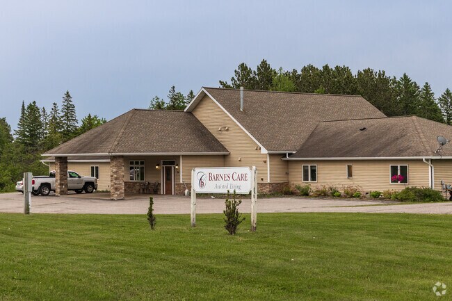 The Carlton County Standard Bus Route makes one stop in Esko at the Barnes Care Assisted Living three times a day on weekdays.
