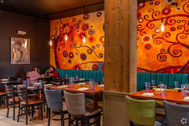 Enjoy Vegetarian food at Peppinos Dosa in South Side.