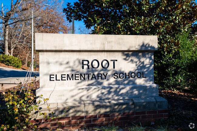 Root Elementary School is a highly rated, public school located in Raleigh, NC.