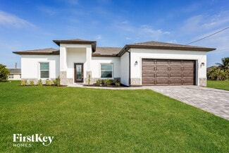 1421 NW 11th Terrace, Cape Coral, FL 33993