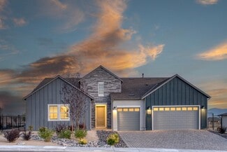 415 Pah Rah Ridge Dr, Sparks, NV 89441