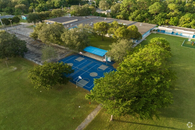 Cultivate a garden of knowledge at Parkview Elementary School.