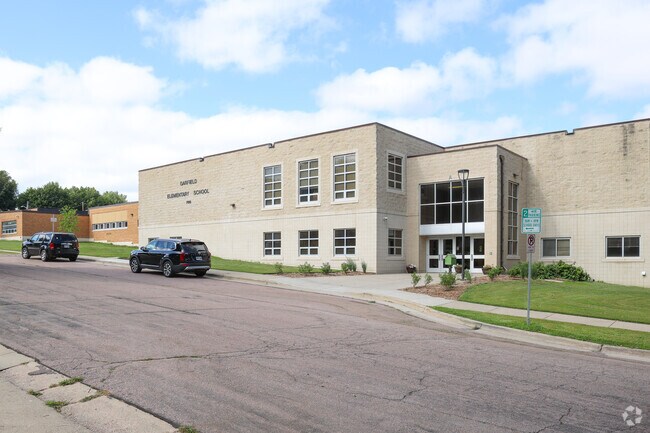 Garfield Elementary is part of the Sioux Falls Public School district.