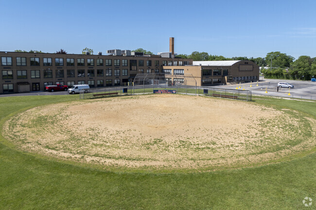 Sandburg Middle School serves grades 6-8.