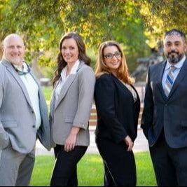 The Real Estate Rob Team