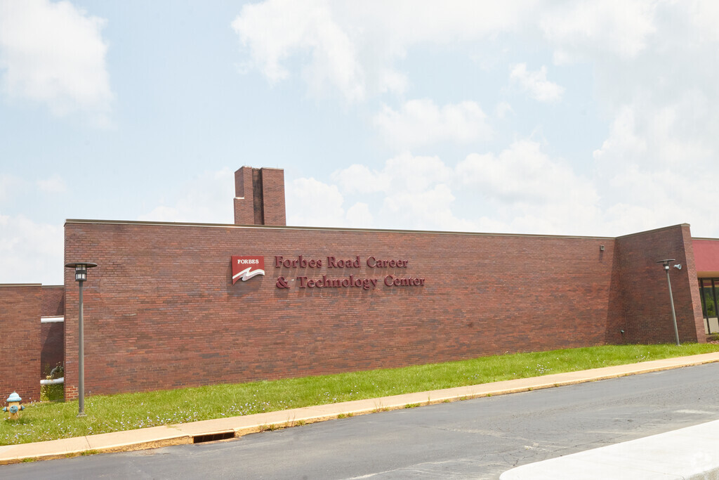 Forbes Road CTC provides high school students a unique learning experience.