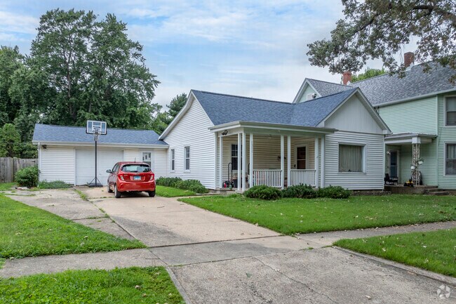 The Cape Cod home style is not the most common house type but is still very popular.