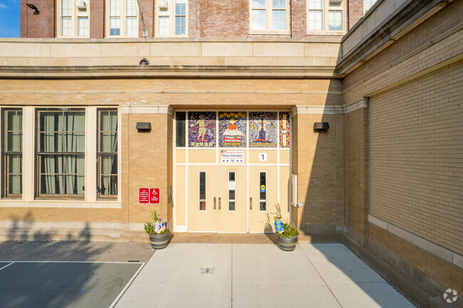 Main Entrance