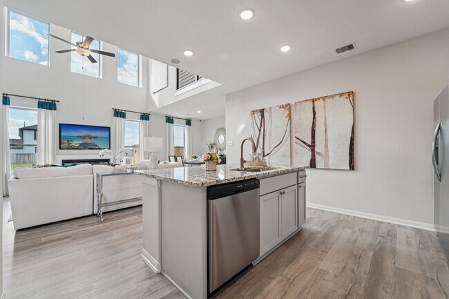 3009 El Dorado Dr, Brookshire, TX 77423 - photo 5