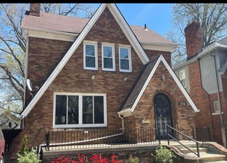16148 Northlawn St, Detroit, MI 48221