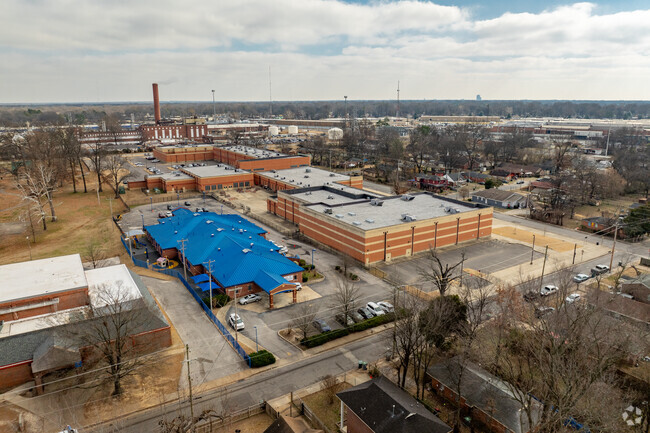 Douglass High School