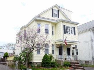 82 Suffolk St Unit Newly Renovated 2BR, Malden, MA 02148