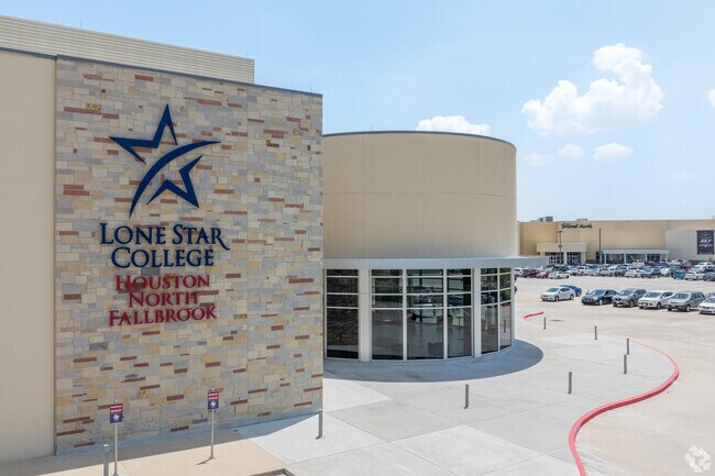 Lone Star College is one of many colleges available to students near West Livingston.