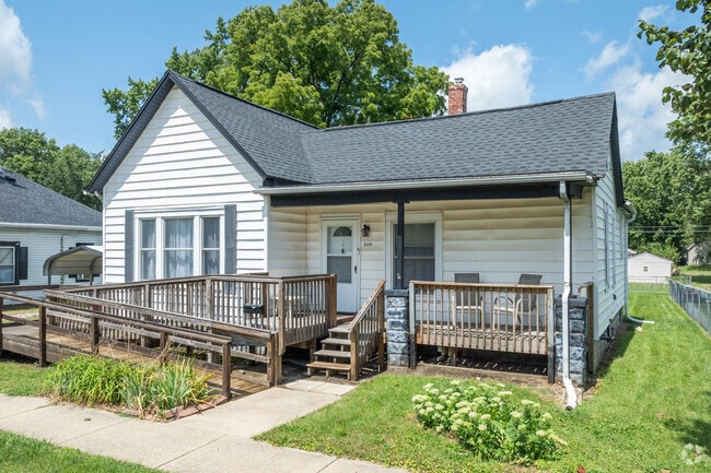 Douglass Park has great investment opportunities.