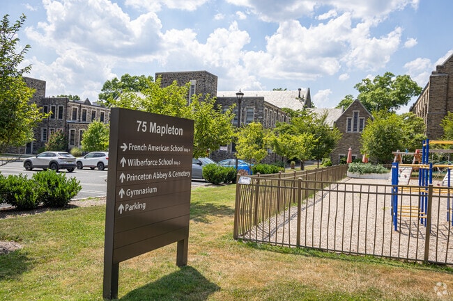 French American School of Princeton