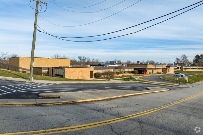 Look into sending your student to Rostraver Elementary School.