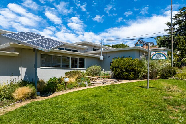 Hillcrest Elementary School is a highly regarded Oakland elementary school.