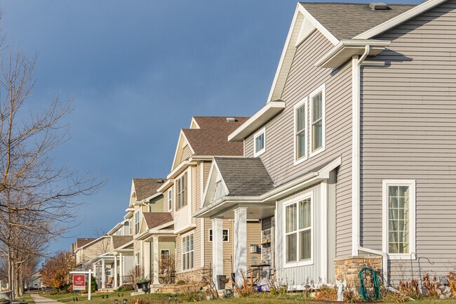 Beautiful homes showcase Cottage Grove’s suburban appeal.