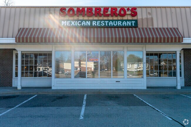 Sombreros Restaurant, An Authentic Mexican Eatery In South Weymouth
