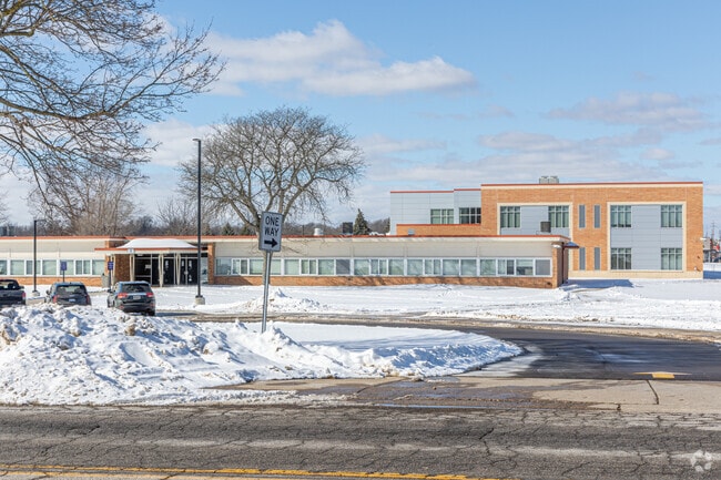 Lakeview Middle School is located in Battle Creek, Michigan.