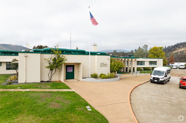 John C. Fremont Healthcare District provides 24-hour emergency care in Mariposa.