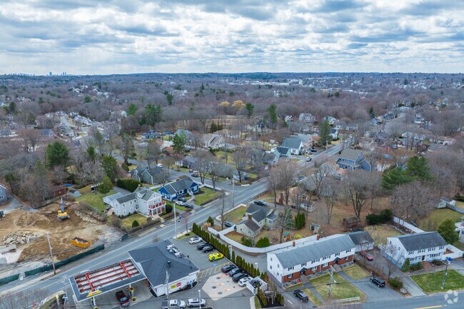 Montrose is a welcoming place to live and embraces a quiet and comfortable feel.