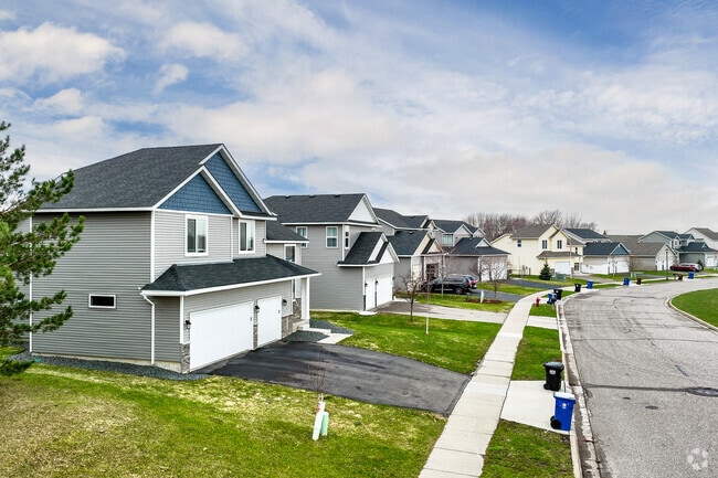 Albertville, a fast-growing city in Wright County, sits northwest of the Twin Cities.