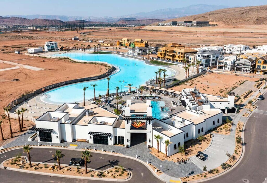 St. George Desert Color Single Family