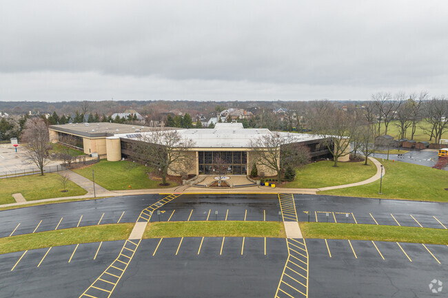 All Saints Catholic Academy has an overall Niche grade of A.