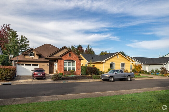 New homes in West Springfield are inspired by classic design.