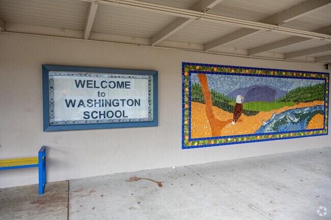 Washington School offers a space where all people can learn and thrive.
