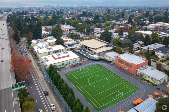 Educational opportunities abound at Claremont Middle School.